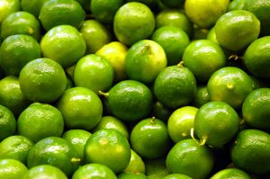 Tahitian Lime seed